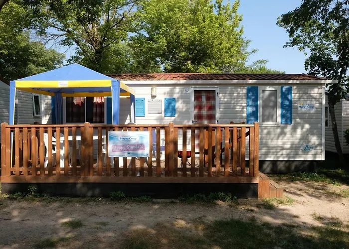 Camping Villaggio Thurium 100S
